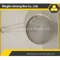 hot sale beekeeping equipment stainless steel honey filter with handle